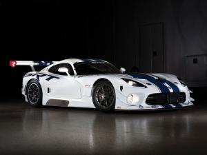 Dodge Viper SRT GT3-R 2013 года